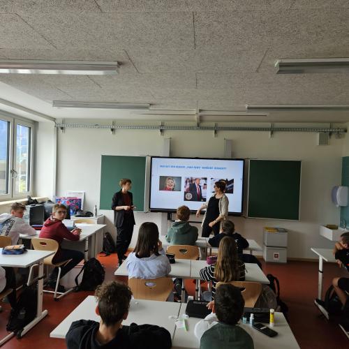 Demokratieworkshop 4B