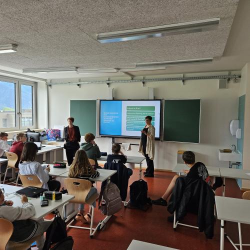 Demokratieworkshop 4B