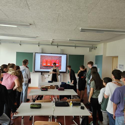 Demokratieworkshop 4B