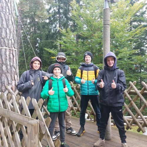 Wandertag 3b, 4b