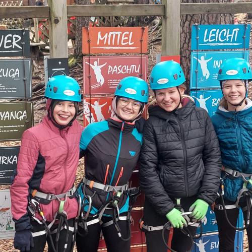 Wandertag 3b, 4b