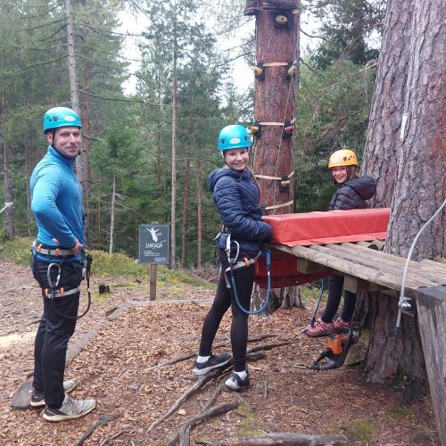 Wandertag 3b, 4b