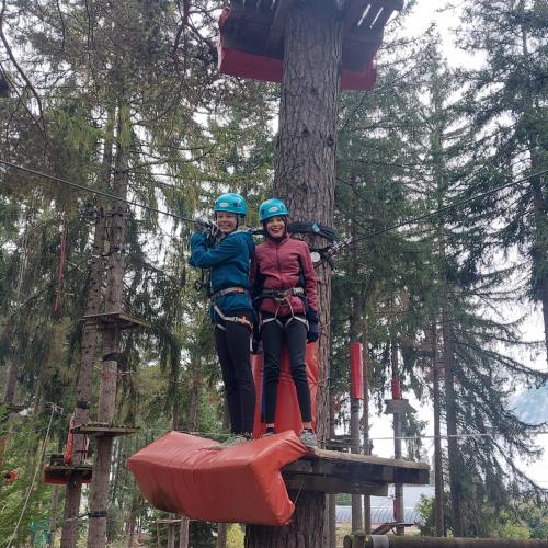 Wandertag 3b, 4b