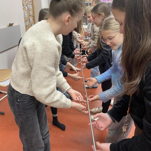 Teamwork Übung 3