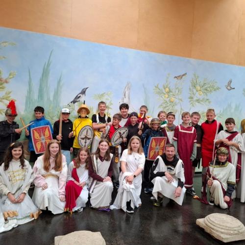 Gruppenfoto