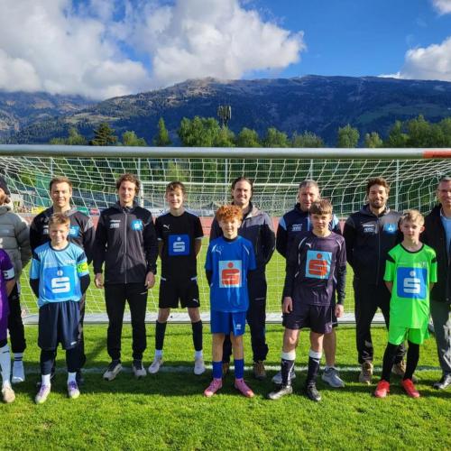 Team der Fußball Schülerliga