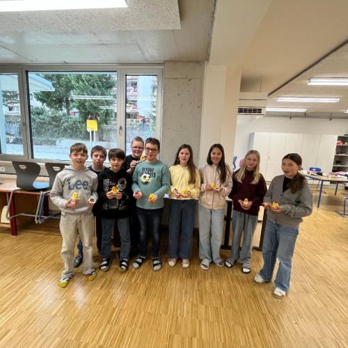 Bild 1a mit Filzkücken