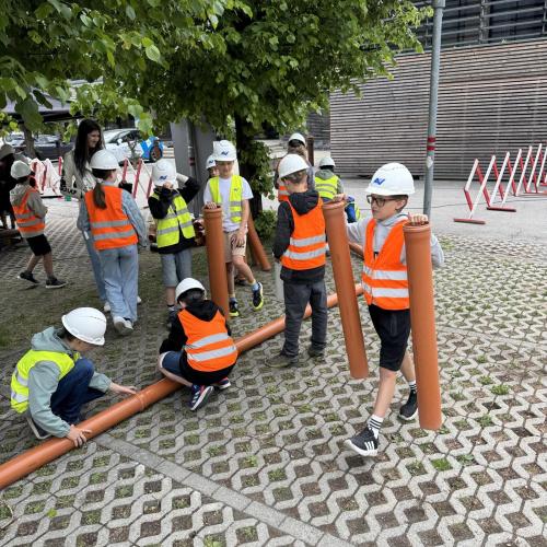 Baustelle