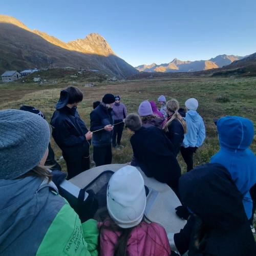 Projekt Wasserschule