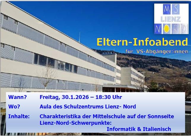 Plakat_Eltern-Infoabend_Jänner2026