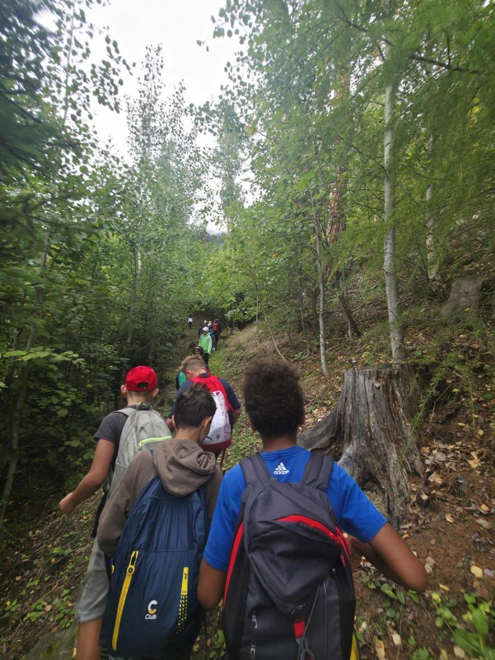 Wandertag 1a