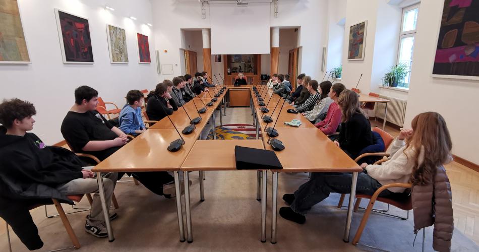 Lehrausgang Stadtgemeinde 4c