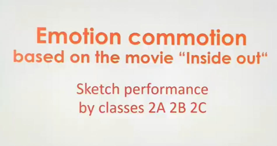 Emotion Commotion 