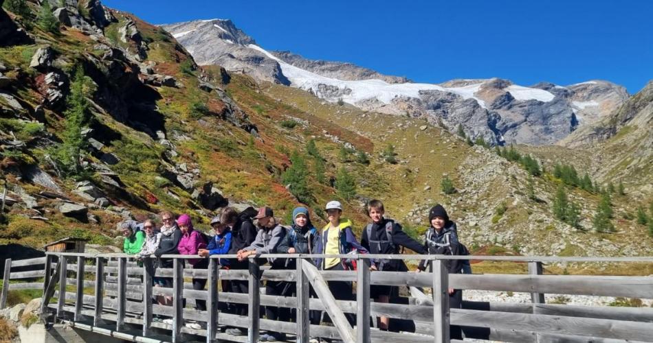 Wanderung durchs Maurertal